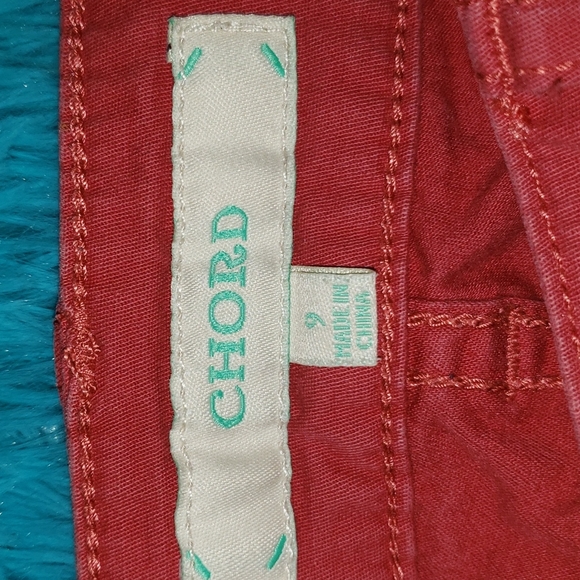 Chord embellished jeans - Picture 3 of 5